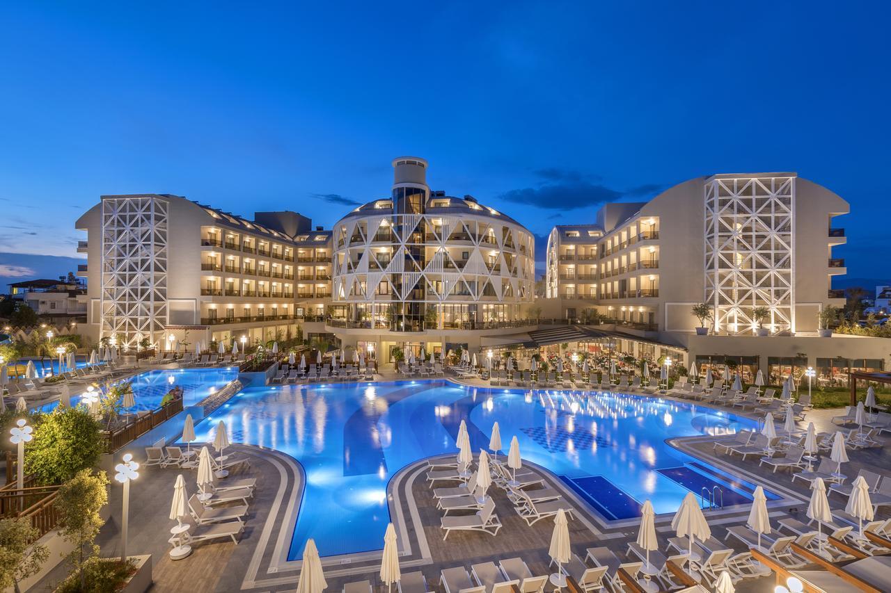 Side Crown Sunshine Review 5⋆ SIDE CROWN SUNSHINE ULTRA ALL INCLUSIVE ≡ Side, Turkey ≡ Lowest Booking  Rates For Side Crown Sunshine Ultra All Inclusive in Side, Reviews